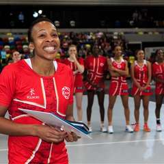 Influencers in Netball